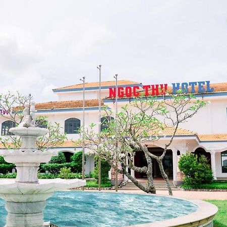 Ngoc Thu Hotel Soc Trang Exterior photo
