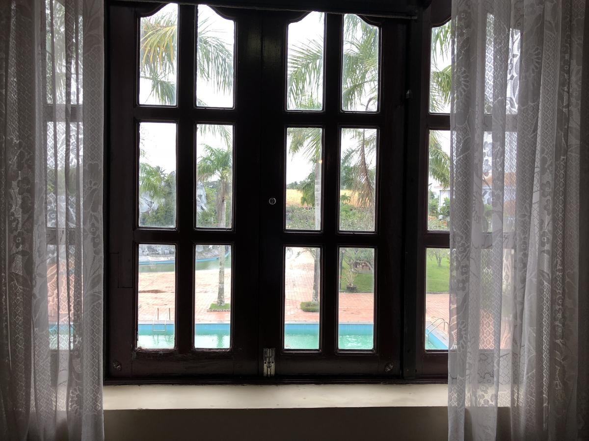 Ngoc Thu Hotel Soc Trang Exterior photo